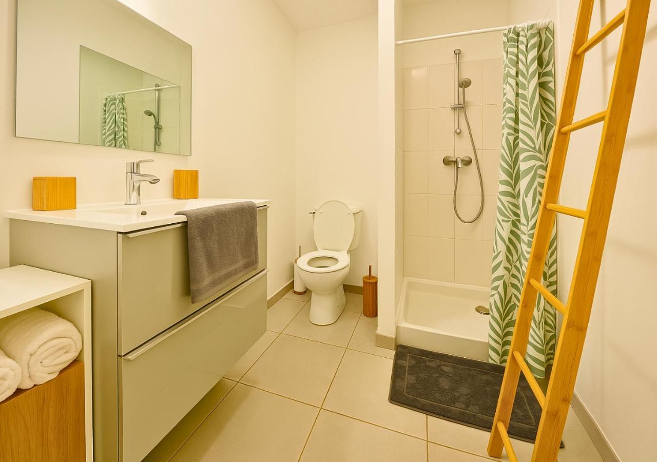 Appartement Ferrero Angoulême Exterior foto