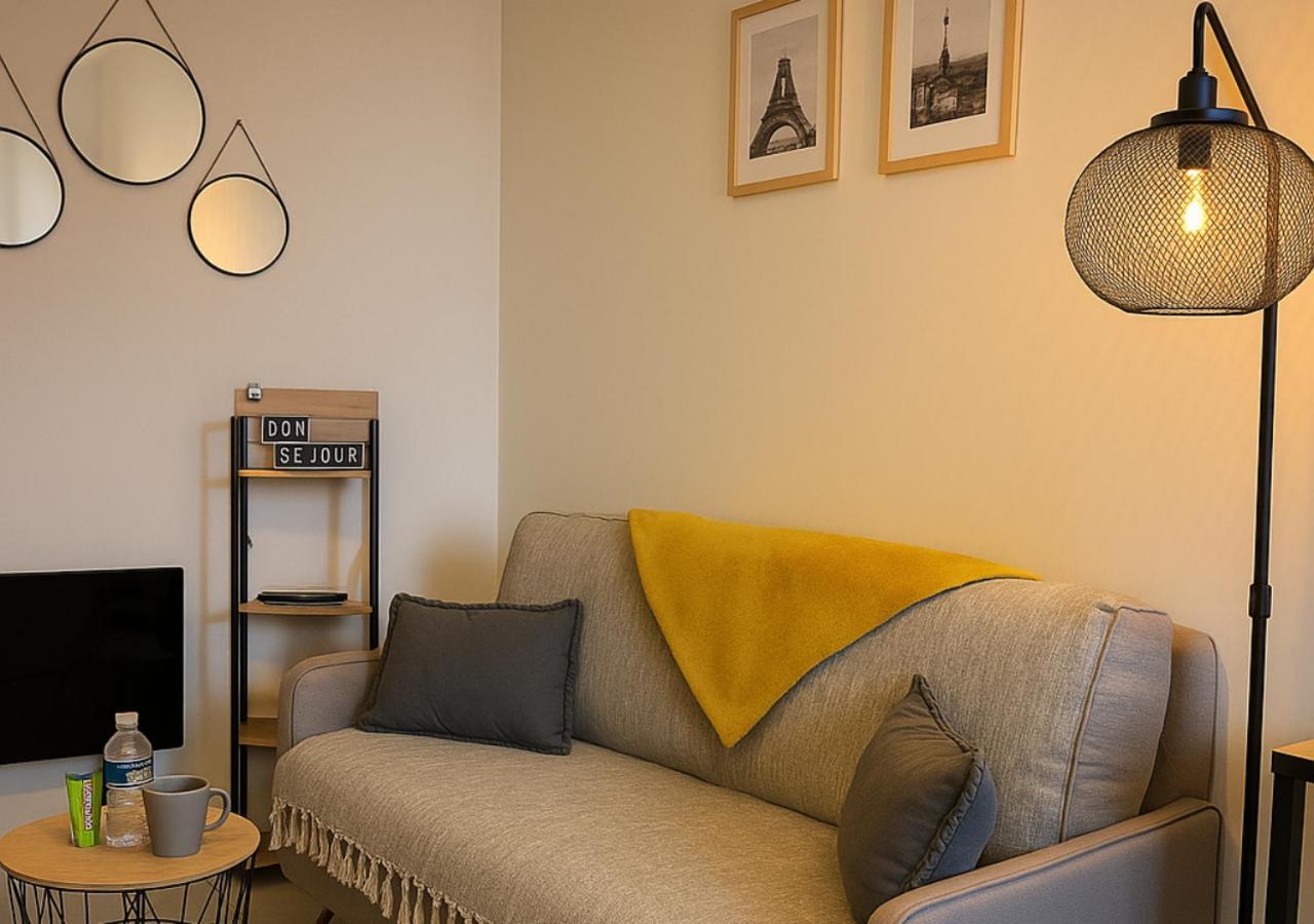 Appartement Ferrero Angoulême Exterior foto